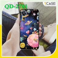 Oppo A97 5G,Oppo A78 5G, Oppo A17, A17K Case With Lovely Universe Print