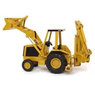 CAT 卡特 Backhoe Loader 挖鏟車 416 工程車 Norscot 合金模型 1:32 Norscot 1:32 Caterpillar Cat 416 Backhoe Loader 