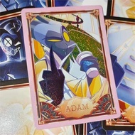 Series II Figures Hazbin Hotel Adam Lucifer