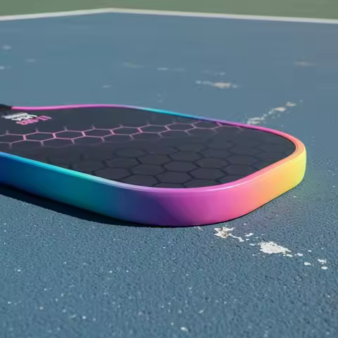 Laser Pickleball Paddle Protection Tape-Paddle Head Edge Guard-Racket Edge Protection Tape-Fit Perfe