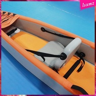 [Lsxmz] Kayak Seat Adjustable Kayak Accessory Canoe Seat for Rafting Kayaks Rowboats Grey