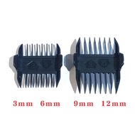 Codos Clipper Attachment Cutting Guide Comb 3/6mm 9-12mm Bait for Hair Trimmer Codos T8/T9/CHC/912/9