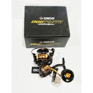 DAIDO DOGTOOTH dog tooth reel