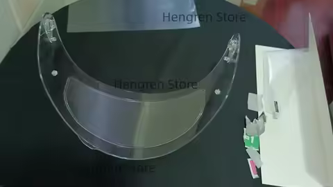 Universal Anti Fog Film for AGV SHOEI HJC KYT MT ARAI BELL SHARK LS2 SCORPION NOLAN Motorcycle Helme