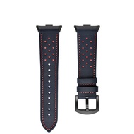 Dây đeo bằng da cho Xiaomi Mi Band 9 Pro Smart Watch Band Mi Band 8 Pro Strap Replacement Bracelet