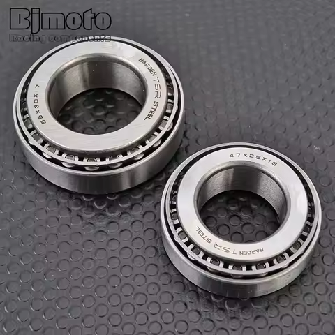 Motorcycle Steering Head Bearing For Suzuki DR200SE DR200SL5 DR350SE GN250 GN400 XN85 GS450 GS500 GS