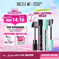 [HOT] DAZZLE ME Lock & Pop Hyper BOLD-ing Mascara-36H Pro-Full Volume Easy & Gentle Removal Smudge-p