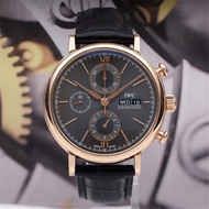 Iwc IWC Watch Botao Fino Series Automatic Mechanical Watch Men's Watch Wrist Watch IW391021