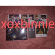 PC SEUNGMIN STRAY KIDS (go live pola, in life frame lim, in life swid)