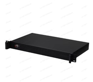 1U250L Case Computer Server Storage Chassis Rackmount 19 Inch Case Box Mini-Itx Flex 1U Empty Server