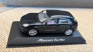 Porsche Macan Turbo 模型車