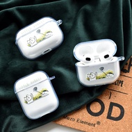Unique Creative • Forest Catch Firefly Earphone Case Compatible Suitable for AirPods Pro2 Generation Compatible AirPods3 Suitable for Compatible AirPods (3rd) Protective Case 2021 New Compatible AirPods3 Protective Case Compatible with AirPodsPro Protecti