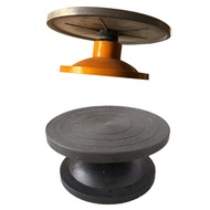 Wheel Turntable Turntable Clay Sculpture Modeling Pottery Multi-Function Manual Turntable Turntable