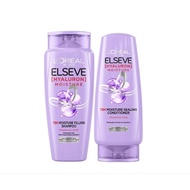 Elseve-Hyaluron Conditioner and shampoo 280ml