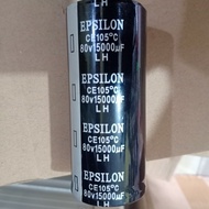 epsilon 15000uf/80V