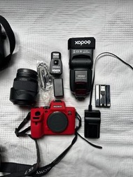 Sony a7 mark ii