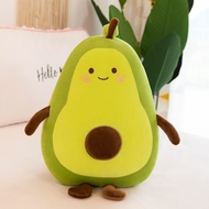 【COD】Avocado Doll Cute Avocado Soft Toys Pillow Sofa Sleeping Pillow Cushion Green Avocado Doll Plus