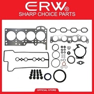 FULL SET GASKET TOYOTA 1SZ-FE / AVANZA "2.0MM" GRAPHITE Replacement part no: ( 04111-23010 ) 1SET