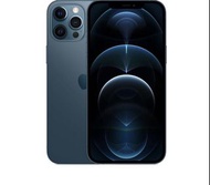 未開iphone12 pro max 太平洋藍256GB