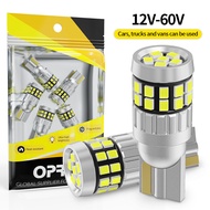 1piece Oprah Car T10 W5W LED Canbus LED Light Bulb 2016 Chips  30SMD Car Interior Reading Parking Wi