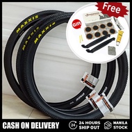 【Limited time promotion】【Free Gift】MAXXIS MTB Tires Folded/unfolded MTB Bicycle Tires 26X1.95 27.5X1.95 29X2.1 60TPI Anti-puncture Mountain Bike Tire Ultra-light 1pc 1pair