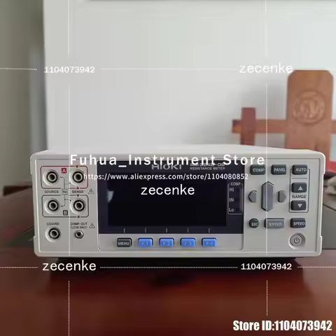 Hioki RM3545-02 Resistance Meter