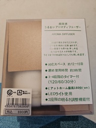 超聲波香薰機
