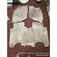 FIT ARIA GD8 CARPET JDM