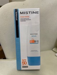 泰版Mistine 身體+面部防曬 70ml 2027/1 