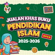 Buku Aktiviti pendidikan islam tahun 4,5,6(ulum,jawi,alquran)(set)