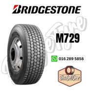 BRIDGESTONE 215/75R17.5 11R22.5 295/80R22.5 Truck Tire / Tayar lori