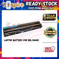 Laptop Battery Heatz De4 Zlb25 E6420