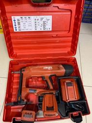 二手HILTI BX3 喜得釘 BX3  電動釘槍 喜利得   電動釘槍