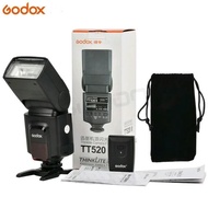 Godox TT520 II Speedlite Flash