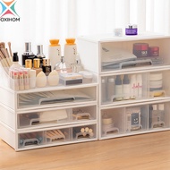 S Oxihom Drawer Plastic Cabinet Stacking Storage Box Drawer Storage Stackable Desktop Organizer Bestsellers
