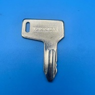 1PC 301 Excavator Ignition Key For Yanmar Engineering Vehicle Accessory VIO15, VIO15-2, VIO17