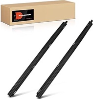 A-Premium Weatherstrip Seal Replacement for Jeep Cj5 1968-1983 Cj6 Belt Weatherstrip, Window Scraper