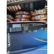 MICHELIN VANBELT MIO SPORTY, MIO SMILE, FINO, NOUVO (KARBURATOR) MCL-5TL-010 V-BELT MICHELIN 5TL