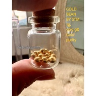 Gold Bean 999 1.00g by STM