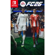 NEW ARRIVAL EA SPORTS FC 26 (Nintendo Switch) Digital Games