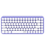 Ajazz คีย์บอร์ดบลูทูธไร้สาย 308i 18/84 Keys👉Bluetooth Office PC/Tablet Keyboard 3.0 Bluetooth Wireless Keyboard