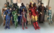 Marvel Legends 6吋 變種特攻 鐵甲奇俠 eternals 永恆族Figure