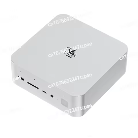 Beelink GTi14 Mini PC Ultra 9 185H CPU 16C 22T 32G DDR5 1TB PCIe 4.0 SSD Mini Computer Support Dual 