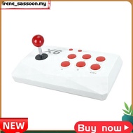 X6 Game Stick 4K Arcade Video Game Console with Double Arcade Joysitck Games 10000+ Games for MAME//