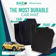ENZO Car Mat - Kia Stonic 1st Gen Model YB (2017-Present)
