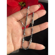 Bracelets for men or feet for women made of Ti.Ge stone to regulate blood pressure and are good for 