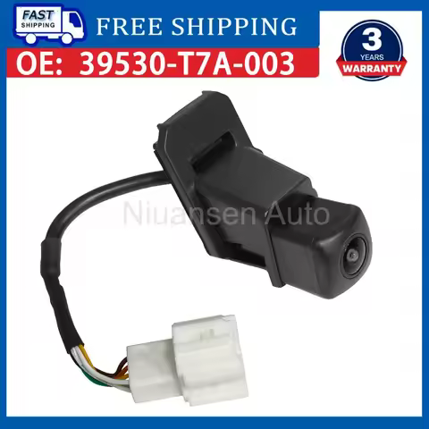 39530-T7A-003 39530T7A003 Rear View BackUp Parking Camera For Honda HRV VEZEL 2015 2016 2017 2018 Ca