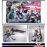 Bandai 4573102634177 (gundam side-F) bb senshi rx-93ff V gundam
