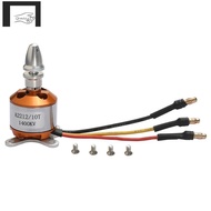 A 2212 Brushless Motor 1400KV for RC Aircraft Plane Multi-Copter Brushless Outrunner Motor Aircraft 
