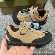 [STOCK] Keen KEEN Children's Shoes Children's Outdoor Hiking Boys Girls Anti-slip Hiking Shoes Sport